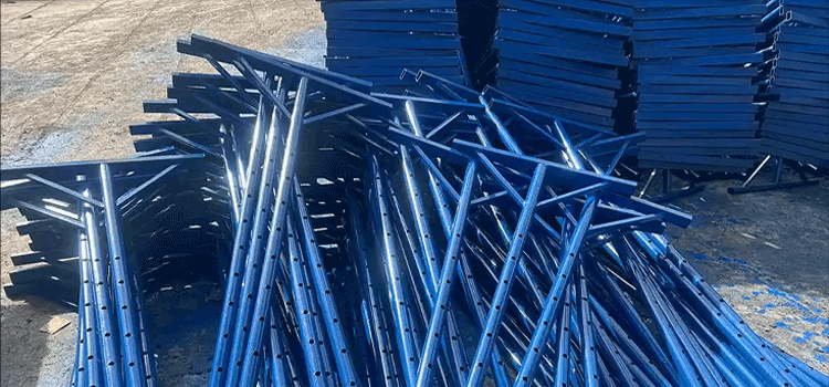 جک سقفی ساختمانی چیست؛ انواع و کاربردهای آن